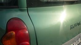 Fiat Multipla I Minivan - galeria społeczności - tył - inne ujęcie