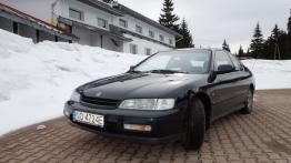 Honda Accord V Coupe - galeria społeczności - widok z przodu