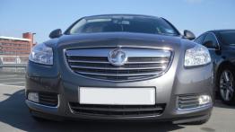 Opel Insignia  Hatchback - galeria społeczności - przód - reflektory wyłączone