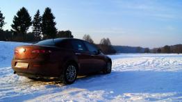 Alfa Romeo 159  Sedan - galeria społeczności - widok z tyłu