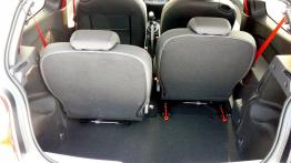 Renault Twingo II - galeria społeczności - bagażnik