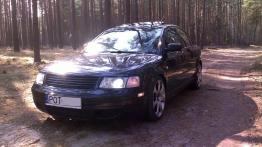 Volkswagen Passat B5 Kombi - galeria społeczności - widok z przodu