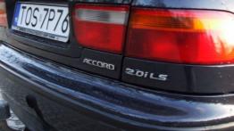 Honda Accord V Coupe - galeria społeczności - spoiler