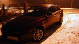 Alfa Romeo 159  Sedan - galeria społeczności - widok z przodu