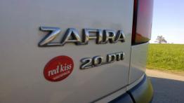 Opel Zafira A Van - galeria społeczności - emblemat