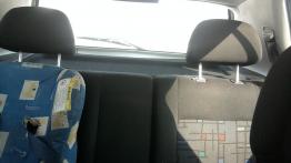 Volkswagen Golf III Hatchback - galeria społeczności - tylna kanapa