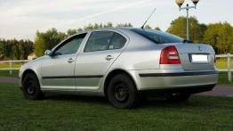 Skoda Octavia II Hatchback - galeria społeczności - lewy bok