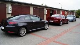 Alfa Romeo 159  Sedan - galeria społeczności - prawy bok