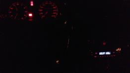 Audi 100 C4 Sedan - galeria społeczności - kokpit, nocne zdjęcie