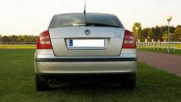 Skoda Octavia II Hatchback - galeria społeczności - widok z tyłu