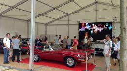 MotoClassic 2015 - powrót do przeszłości