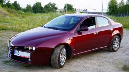 Alfa Romeo 159  Sedan - galeria społeczności - prawy bok