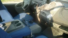 Fiat Multipla I Minivan - galeria społeczności - widok ogólny wnętrza z przodu