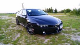 Alfa Romeo 159  Sedan - galeria społeczności - widok z przodu