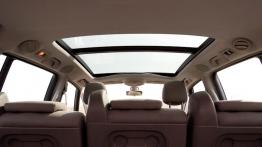 Renault Espace IV Grand - galeria społeczności - szyberdach od wewnątrz
