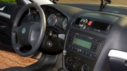 Skoda Octavia II Hatchback - galeria społeczności - kokpit