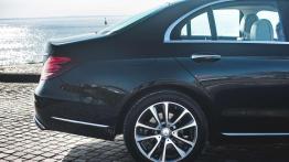 Mercedes klasy E - w przeddzień przyszłości