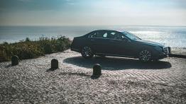 Mercedes klasy E - w przeddzień przyszłości