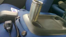 Fiat Multipla I Minivan - galeria społeczności - schowek na kubki