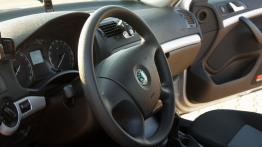 Skoda Octavia II Hatchback - galeria społeczności - kierownica