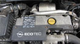 Opel Zafira A Van - galeria społeczności - silnik