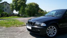 BMW Seria 3 Sedan - galeria społeczności - przód - inne ujęcie