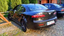 Alfa Romeo 159  Sedan - galeria społeczności - widok z tyłu