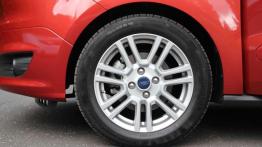 Ford Tourneo Courier - mały samochód, ogromne możliwości