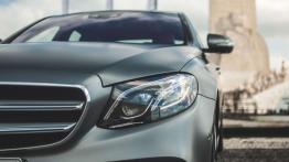Mercedes klasy E - w przeddzień przyszłości