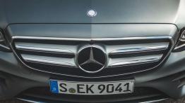 Mercedes klasy E - w przeddzień przyszłości
