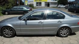 BMW Seria 3 Sedan - galeria społeczności - lewy bok