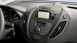 Ford Tourneo Courier - mały samochód, ogromne możliwości