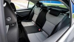 Skoda Octavia 1.4 TSI 150 KM - kwintesencja poprawności