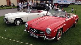 MotoClassic 2015 - powrót do przeszłości