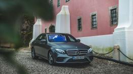 Mercedes klasy E - w przeddzień przyszłości