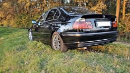 BMW Seria 3 Sedan - galeria społeczności - widok z tyłu