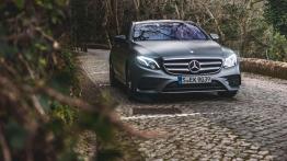 Mercedes klasy E - w przeddzień przyszłości