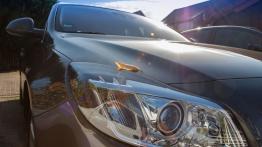 Opel Insignia  Hatchback - galeria społeczności - prawy przedni reflektor - wyłączony