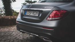 Mercedes klasy E - w przeddzień przyszłości