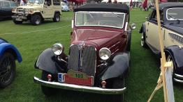 MotoClassic 2015 - powrót do przeszłości