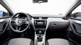 Skoda Octavia 1.4 TSI 150 KM - kwintesencja poprawności