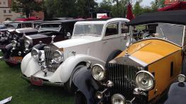 MotoClassic 2015 - powrót do przeszłości