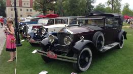 MotoClassic 2015 - powrót do przeszłości