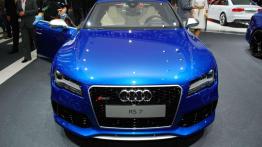 IAA 2013 - nie tylko zaskakujące nowości