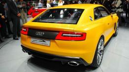 IAA 2013 - nie tylko zaskakujące nowości