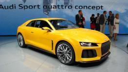 IAA 2013 - nie tylko zaskakujące nowości