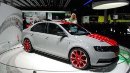 IAA 2013 - nie tylko zaskakujące nowości