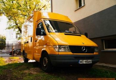 R6 Powered żółciak