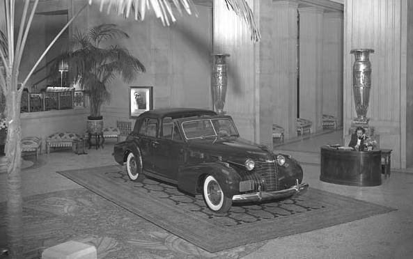 Cadillac Sixty Special