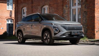 Omoda 5 Hybrid Premium to wersja, której od początku brakowało. Wreszcie mogę ją (warunkowo) polecić